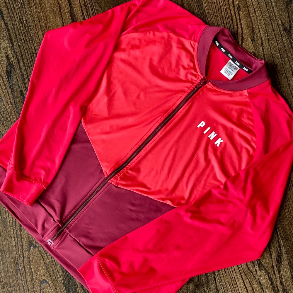 PINK Athletic Jacket
